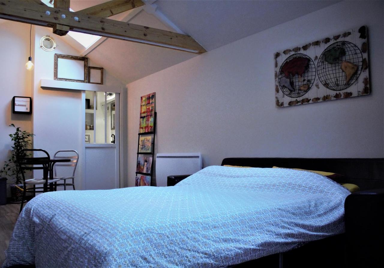 Style Loft Dans Maison Au Calme Séjour chez l'habitant Aubergenville